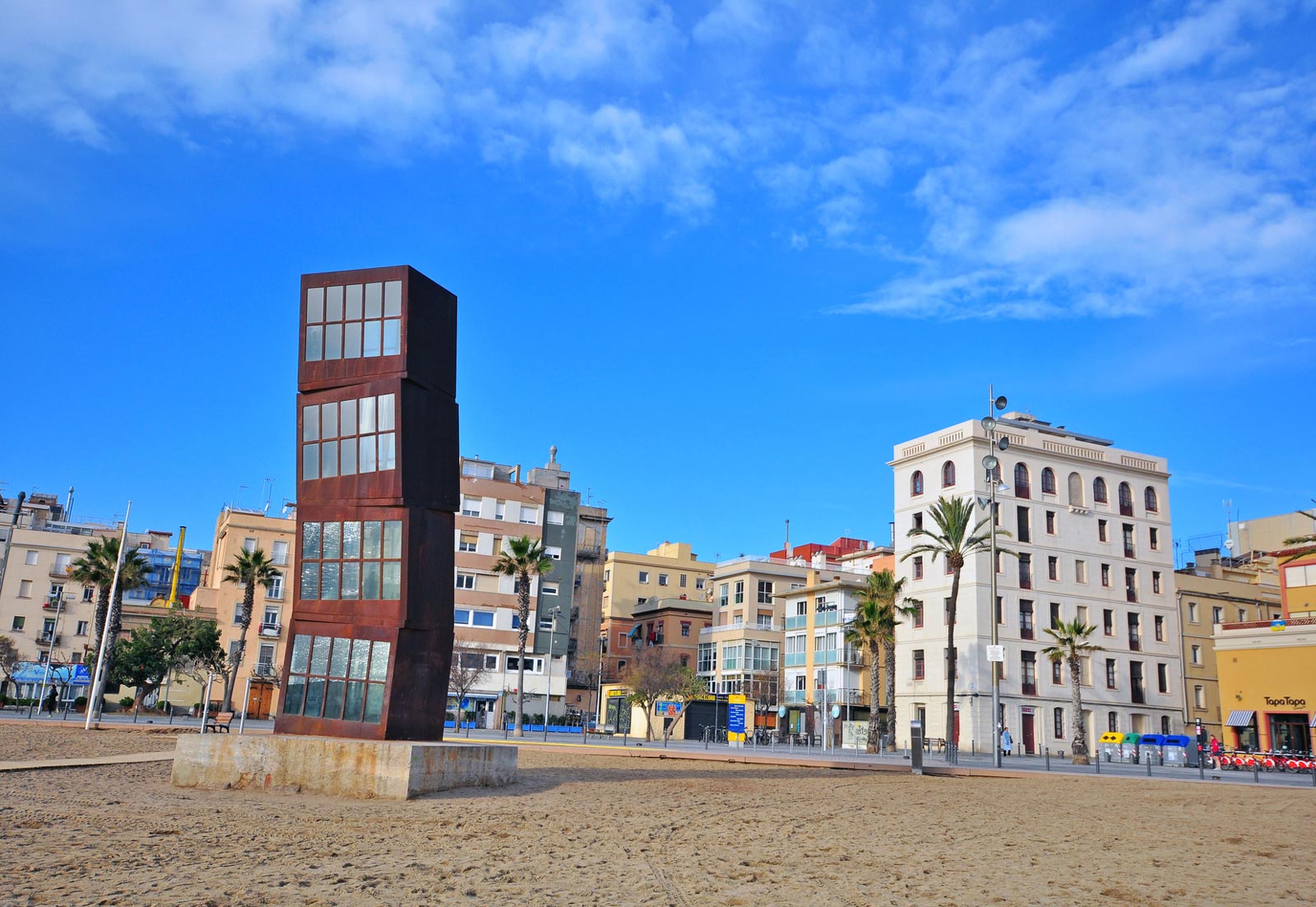 Barcelona tourist apartments: Situation April 2016