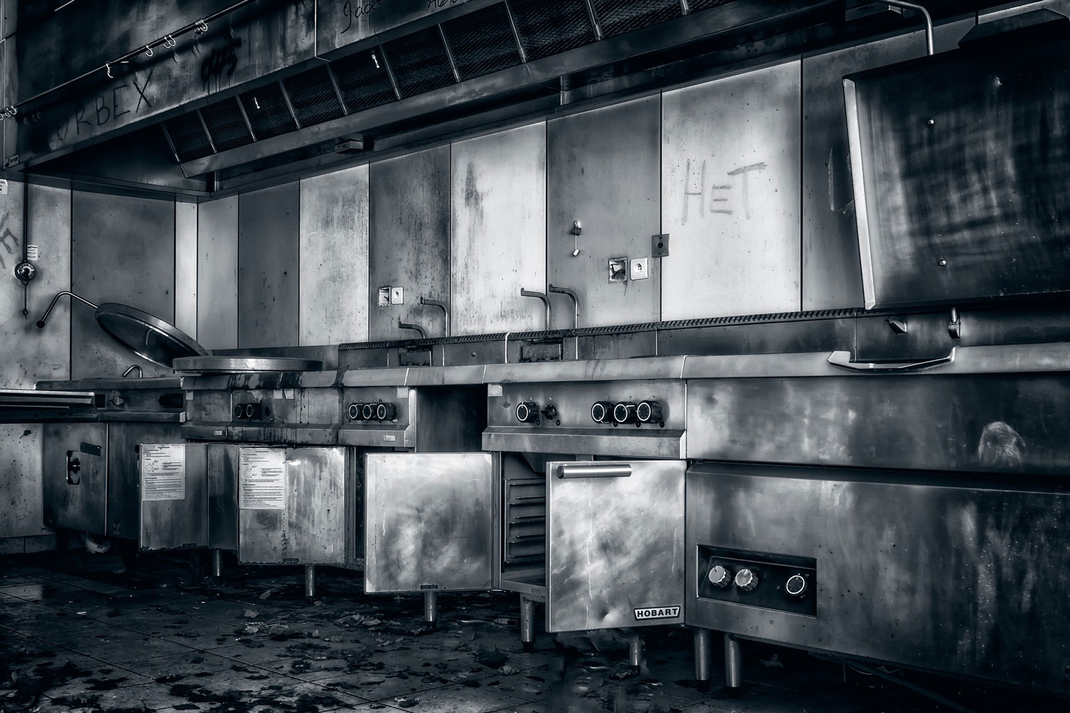 Moratoria «dark kitchens» BCN hasta marzo 2022